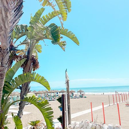 Palm Beach Aparment Sea Views Torremolinos Esterno foto