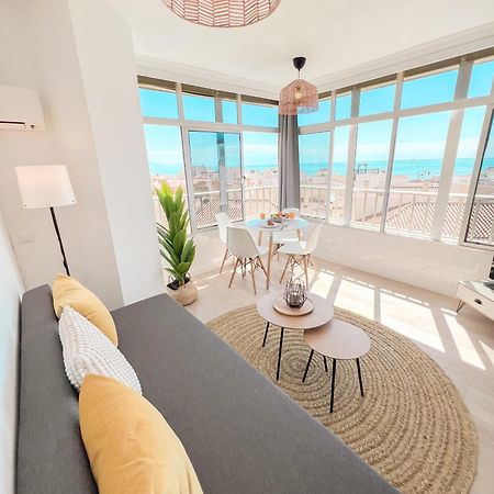 Palm Beach Aparment Sea Views Torremolinos Esterno foto