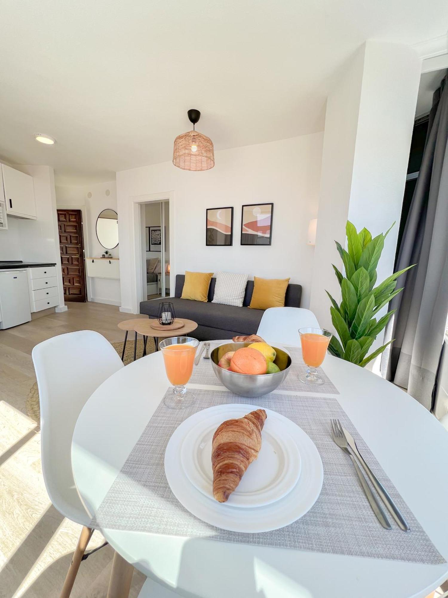 Palm Beach Aparment Sea Views Torremolinos Esterno foto