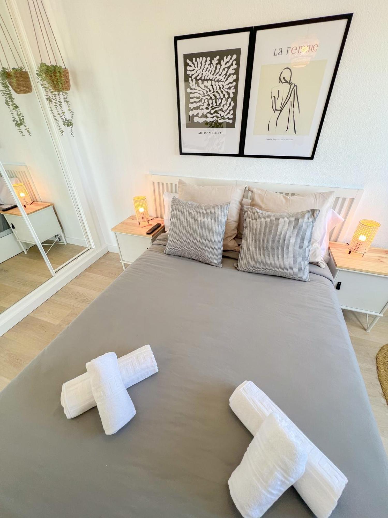 Palm Beach Aparment Sea Views Torremolinos Esterno foto