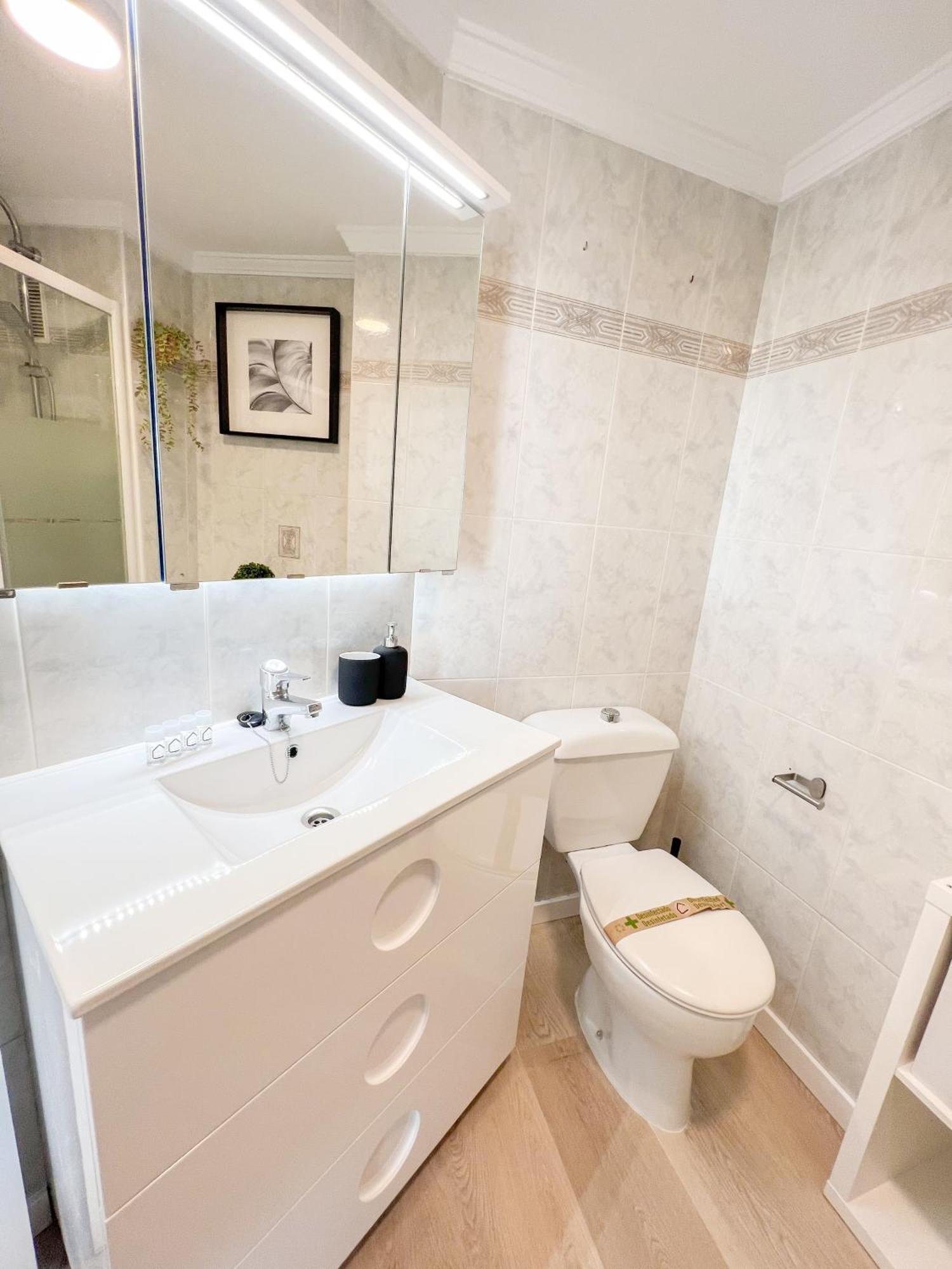 Palm Beach Aparment Sea Views Torremolinos Esterno foto
