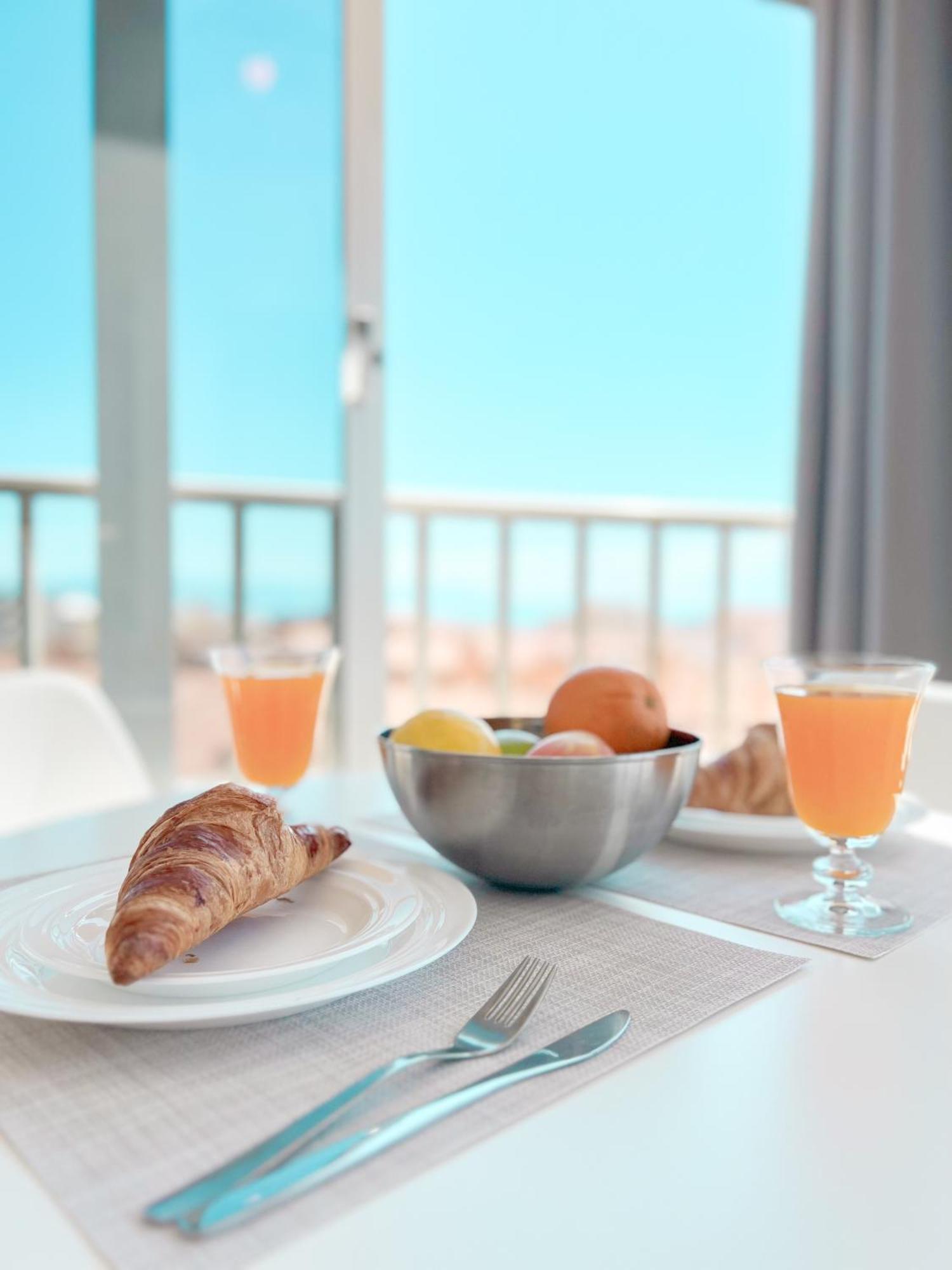 Palm Beach Aparment Sea Views Torremolinos Esterno foto