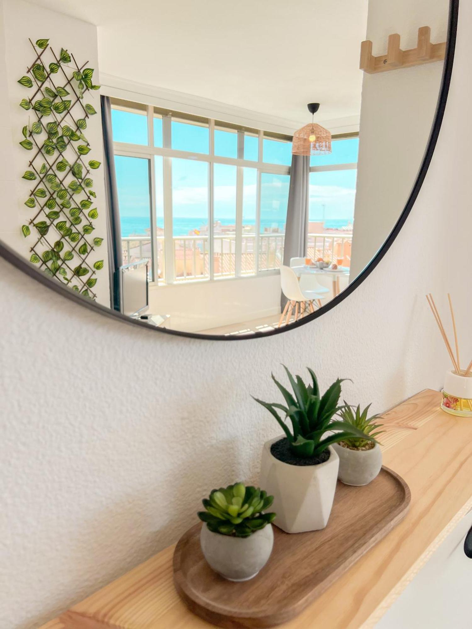 Palm Beach Aparment Sea Views Torremolinos Esterno foto