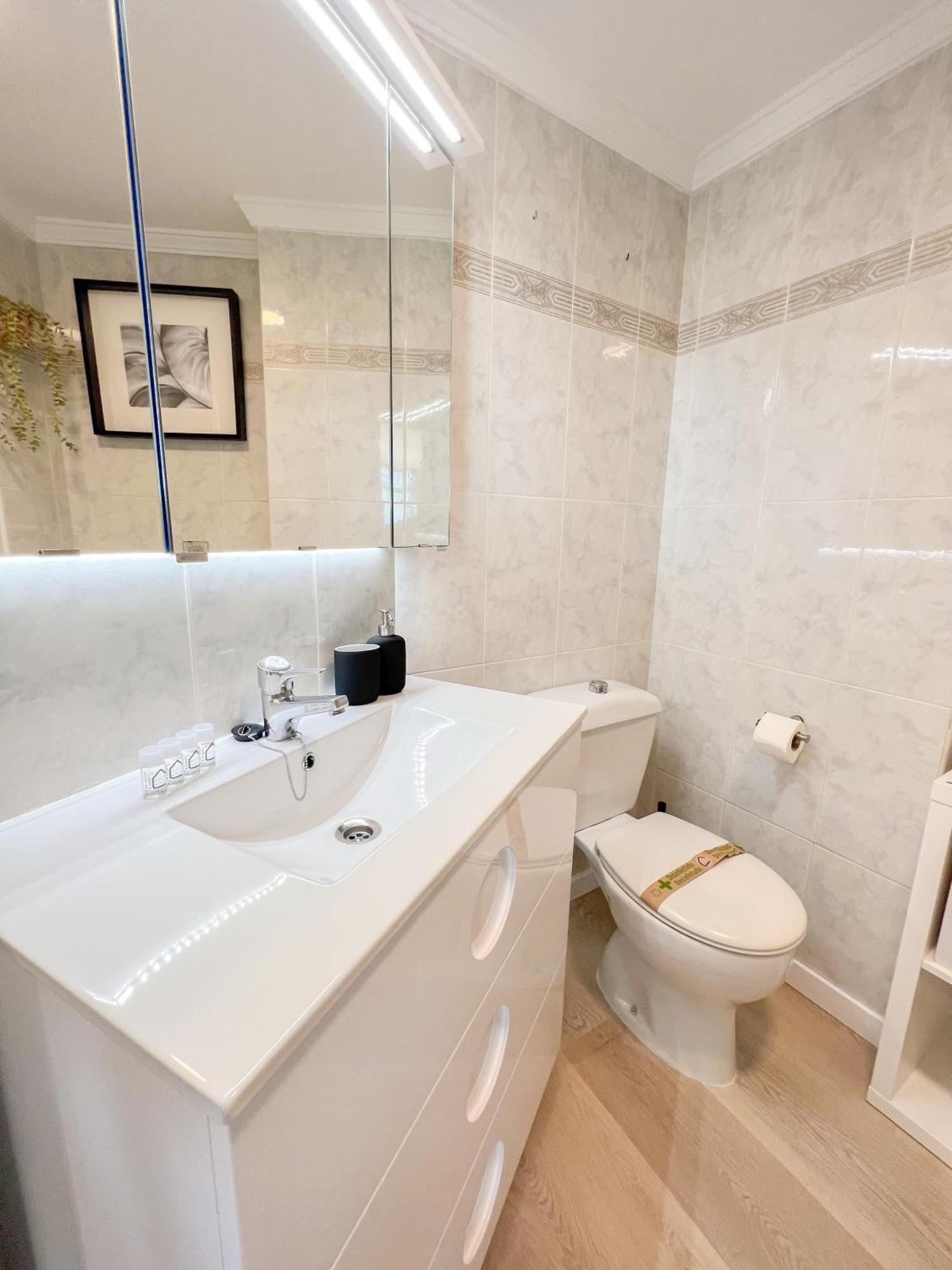 Palm Beach Aparment Sea Views Torremolinos Esterno foto