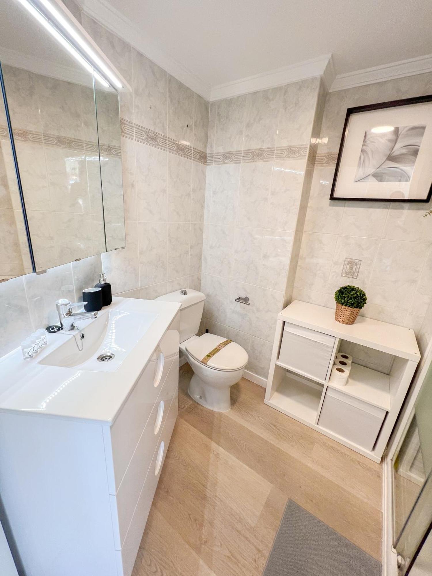 Palm Beach Aparment Sea Views Torremolinos Esterno foto